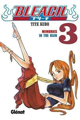 BLEACH #003 (PANINI)
