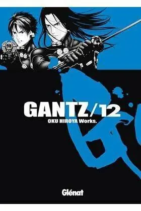 GANTZ 12 (PANINI)