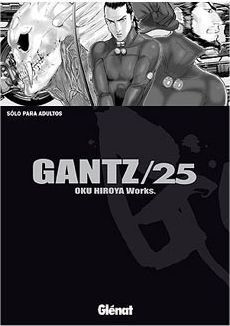 GANTZ 25 (PANINI)