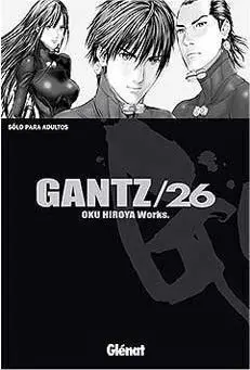 GANTZ 26 (PANINI)