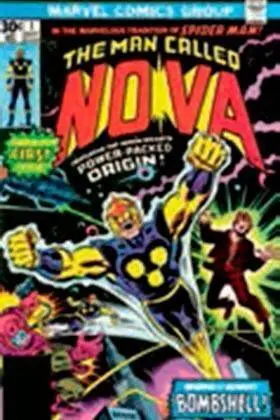 NOVA (MARVEL LIMITED EDITION)
