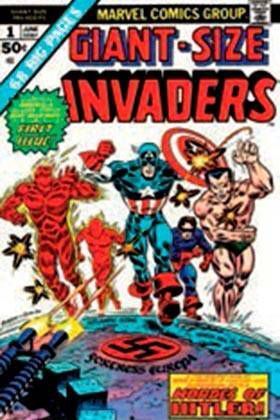LOS INVASORES #01 (MARVEL LIMITED EDITION)