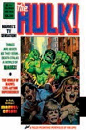 THE HULK #01 (MARVEL LIMITED EDITION)