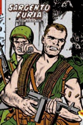 SARGENTO FURIA: SIETE CONTRA LOS NAZIS (MARVEL LIMITED EDITION)