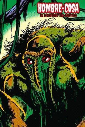 EL HOMBRE COSA #01 (MARVEL LIMITED EDITION)