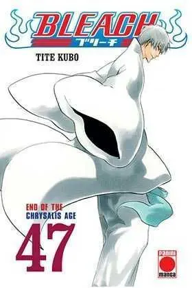 BLEACH #047 (PANINI - CATALAN)