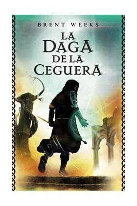 EL PORTADOR DE LUZ #02. LA DAGA DE LA CEGUERA