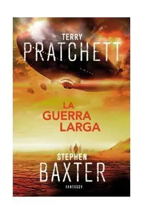 TERRY PRATCHETT: LA GUERRA LARGA (RTCA)