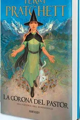 TERRY PRATCHETT: LA CORONA DEL PASTOR