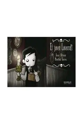 EL JOVEN LOVECRAFT #04