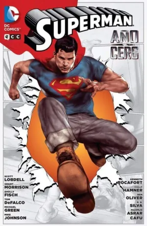 SUPERMAN: AÑO CERO                                                         