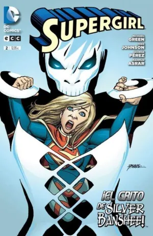 SUPERGIRL #02 (ECC)