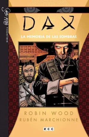 DAX #03. LA MEMORIA DE LAS SOMBRAS