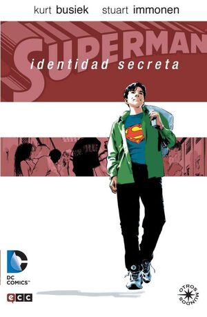 SUPERMAN: IDENTIDAD SECRETA