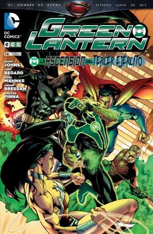 GREEN LANTERN #014