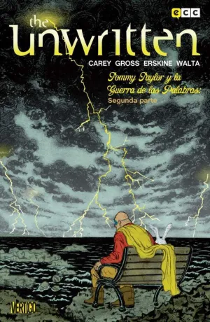 THE UNWRITTEN #07. TOMMY TAYLOR Y LA GUERRA DE LAS PALABRAS 2
