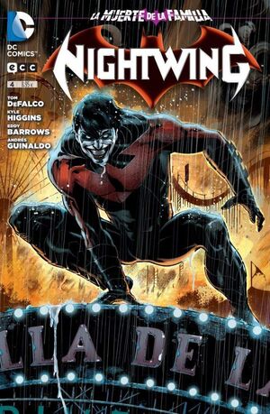 NIGHTWING #04