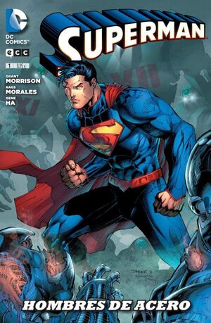 SUPERMAN MENSUAL (REEDICION CUATRIMESTRAL) #01