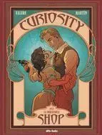 CURIOSITY SHOP #03