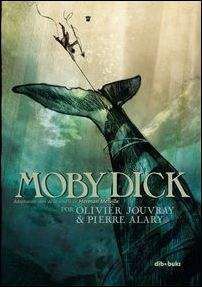 MOBY DICK. ADAPTACION LIBRE DE LA NOVELA DE HERMAN MELVILLE