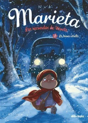 MARIETA #03: LA BUENA ESTRELLA