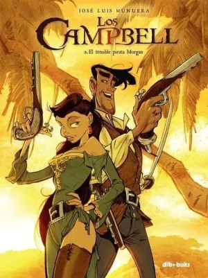 LOS CAMPBELL #02
