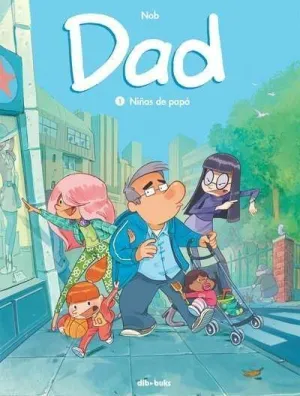DAD #01 NIÑAS DE PAPA