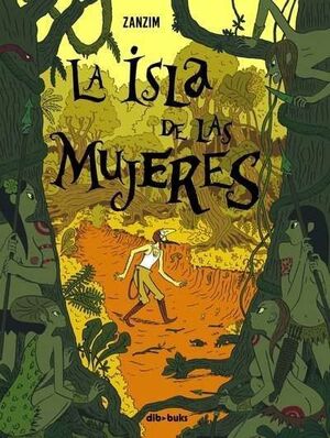 LA ISLA DE LAS MUJERES