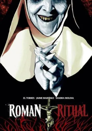 ROMAN RITUAL ROMAN RITUAL