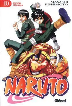 NARUTO #10