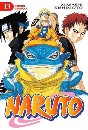 NARUTO #13