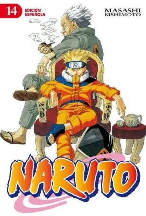 NARUTO #14 NARUTO #14