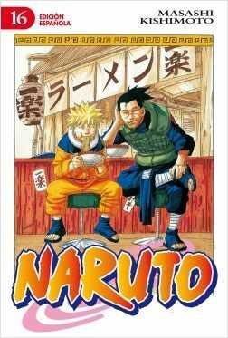 NARUTO #16