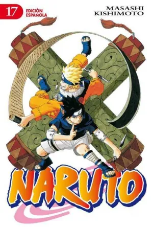 NARUTO #17 NARUTO #17