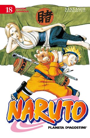 NARUTO #18