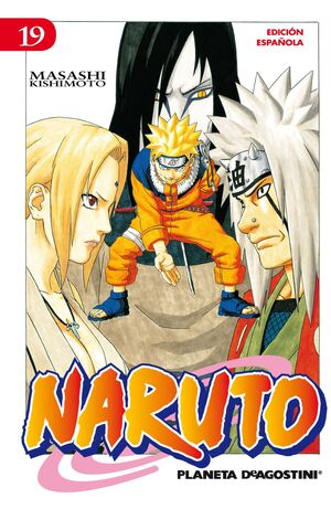 NARUTO #19