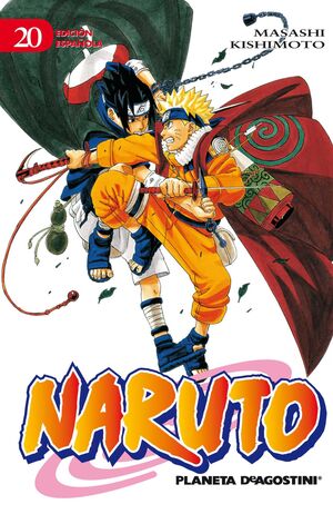 NARUTO #20