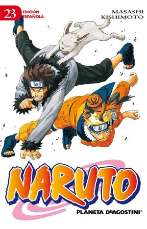 NARUTO #23