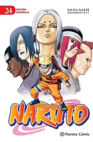 NARUTO #24