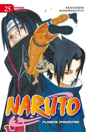 NARUTO #25