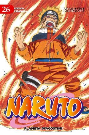 NARUTO #26