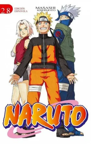 NARUTO #28 NARUTO #28