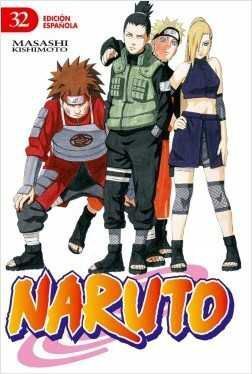NARUTO #32