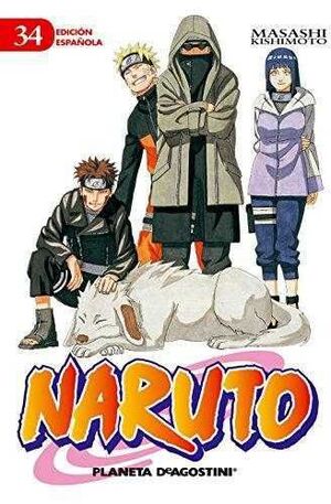 NARUTO #34