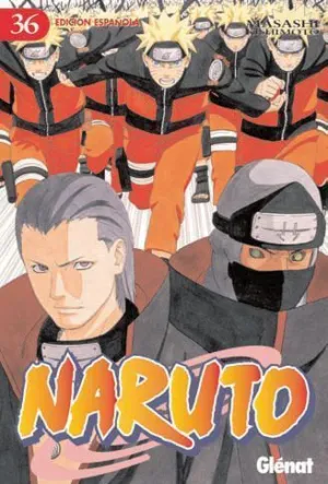 NARUTO #36