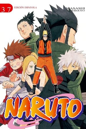 NARUTO #37