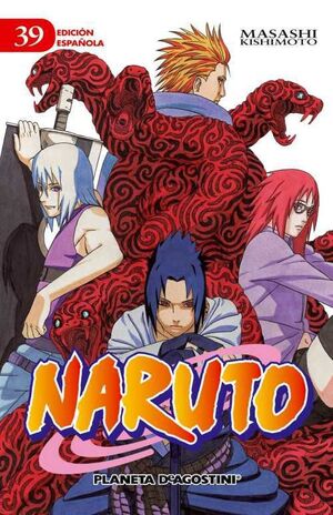 NARUTO #39