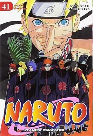 NARUTO #41