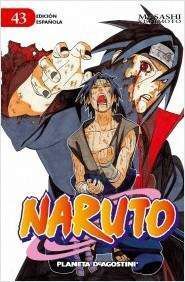 NARUTO #43