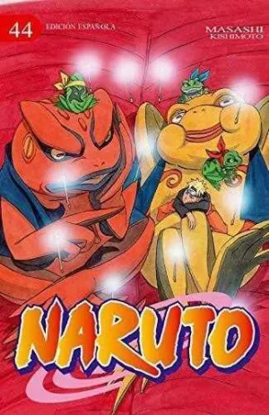 NARUTO #44